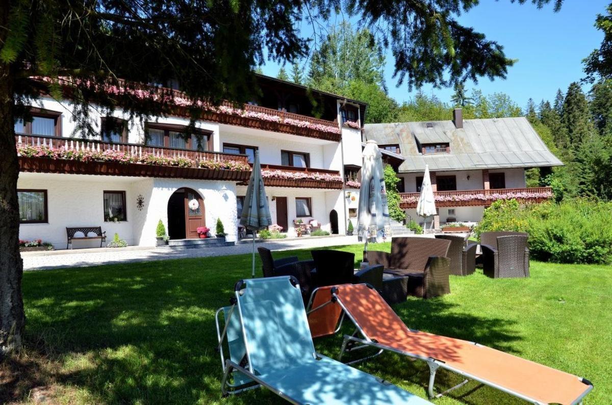 Landhaus Preissinger Warmensteinach Exterior foto