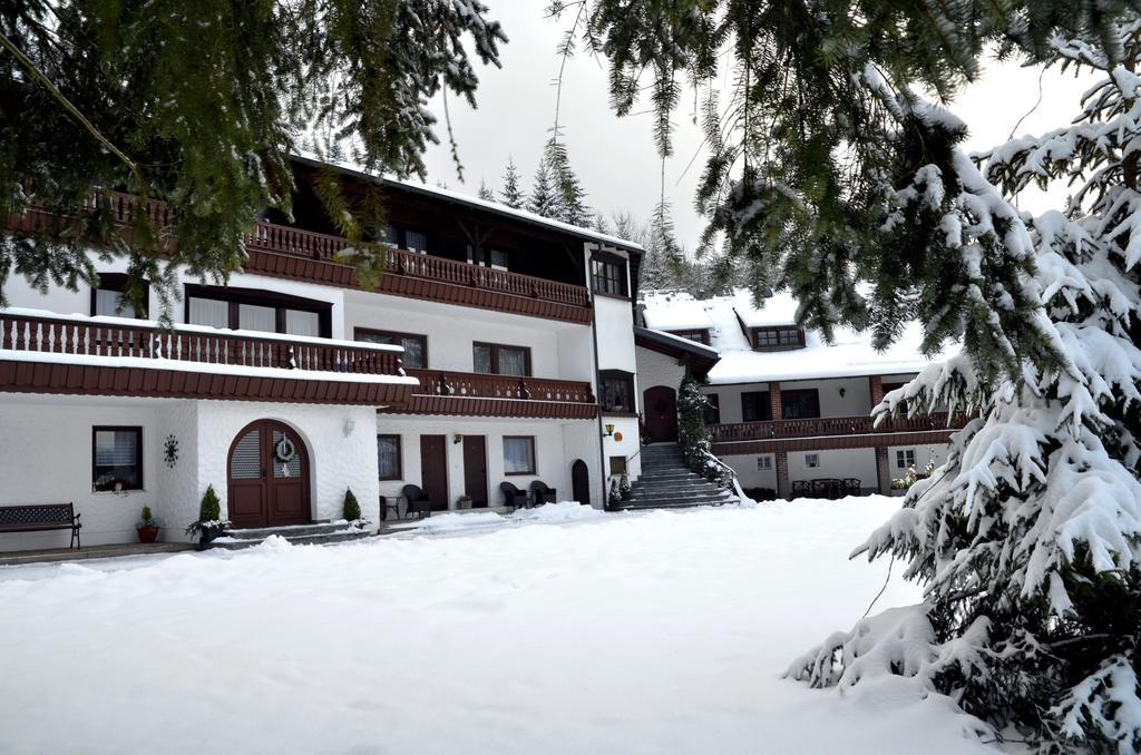Landhaus Preissinger Warmensteinach Exterior foto