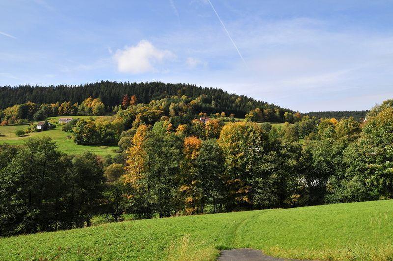 Landhaus Preissinger Warmensteinach Exterior foto
