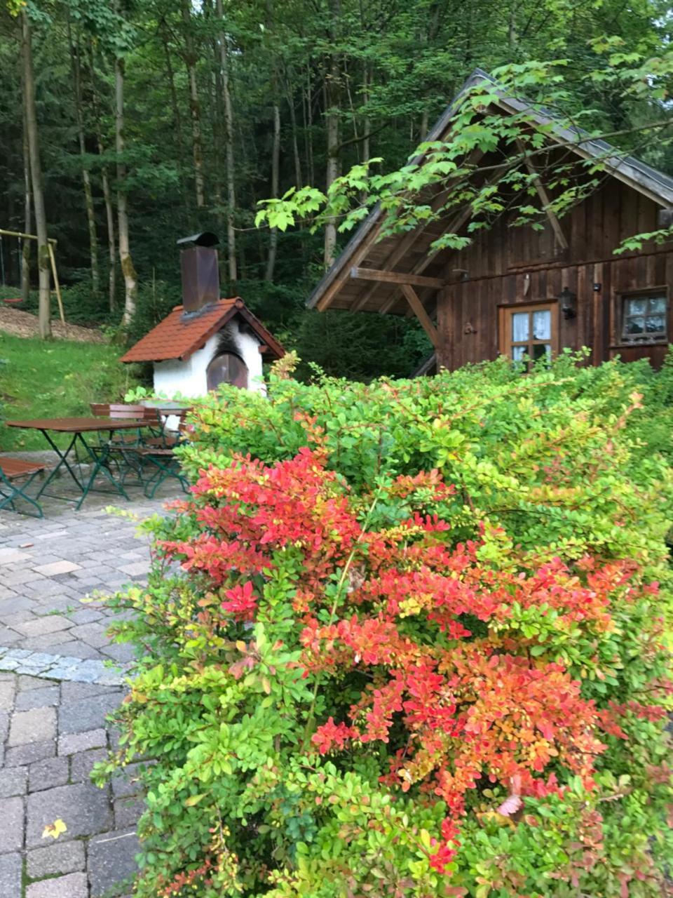 Landhaus Preissinger Warmensteinach Exterior foto