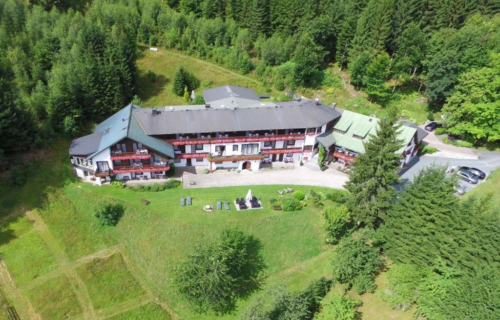 Landhaus Preissinger Warmensteinach Exterior foto