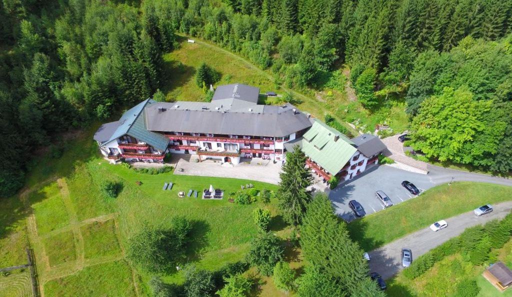 Landhaus Preissinger Warmensteinach Exterior foto