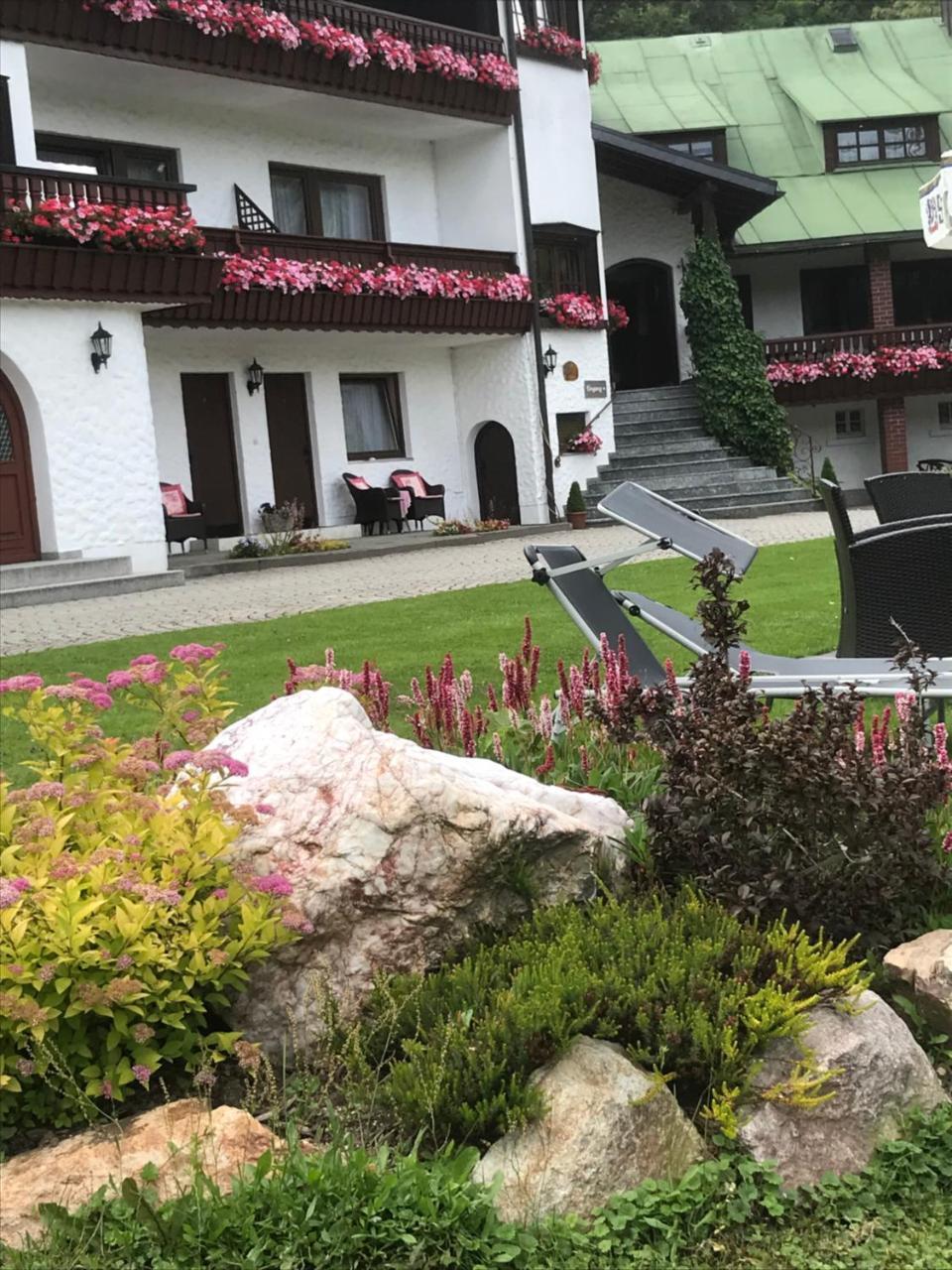 Landhaus Preissinger Warmensteinach Exterior foto