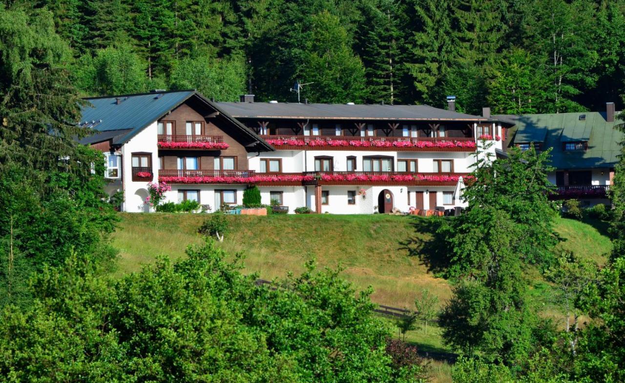 Landhaus Preissinger Warmensteinach Exterior foto